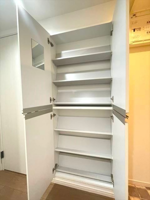 【玄関】 | サニーブリーズ板橋