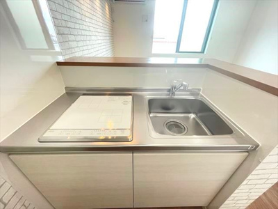 【キッチン】 | サニーブリーズ板橋