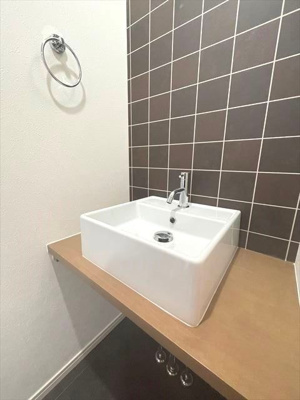 【独立洗面台】 | サニーブリーズ板橋