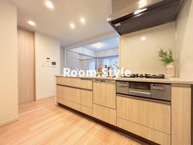 リビオ目黒ザ・プレイスのキッチン|空室のためご都合に合わせてご内覧できます
お問合せはお電話でもお受付しております。
03-6450-5211