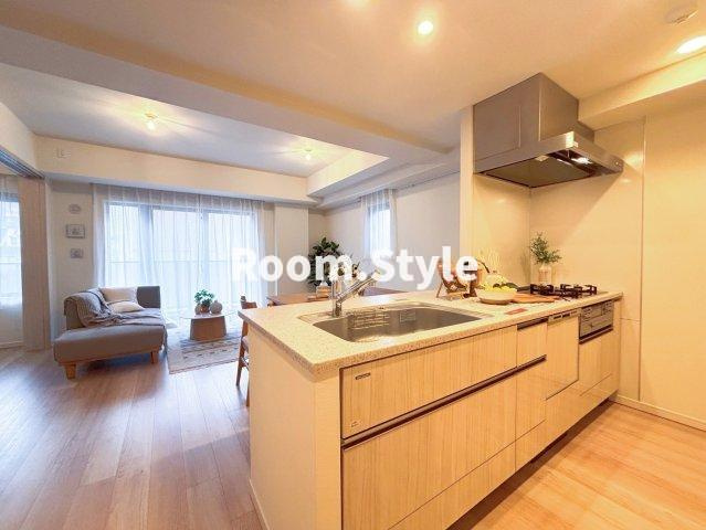 リビオ目黒ザ・プレイスのキッチン|空室のためご都合に合わせてご内覧できます
お問合せはお電話でもお受付しております。
03-6450-5211