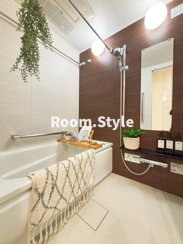 リビオ目黒ザ・プレイスの浴室|空室のためご都合に合わせてご内覧できます
お問合せはお電話でもお受付しております。
03-6450-5211