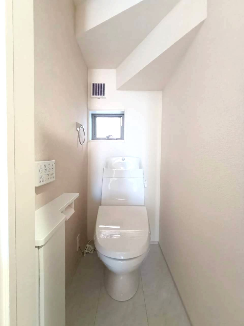 三郷市　鷹野4丁目　新築戸建　全6棟の浴室|施工例です