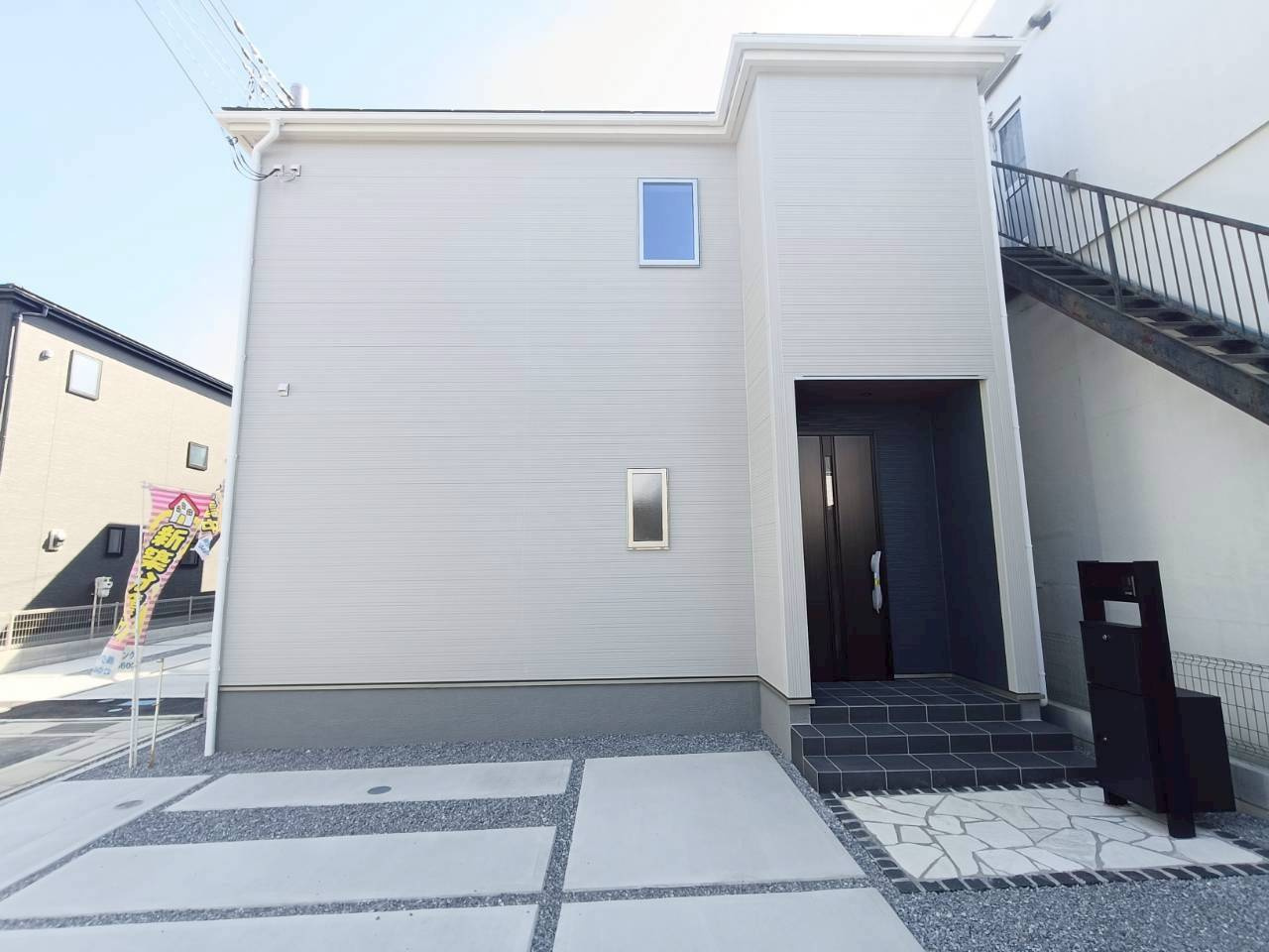 三郷市　鷹野4丁目　新築戸建　全6棟