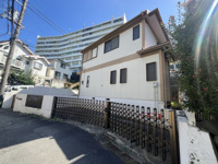 横浜市港北区篠原台町　中古戸建の画像