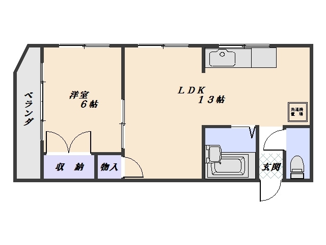 ベイハイム石渡の画像