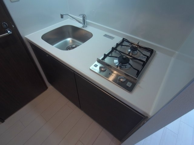 ララプレイス三宮ルミナージュのキッチン