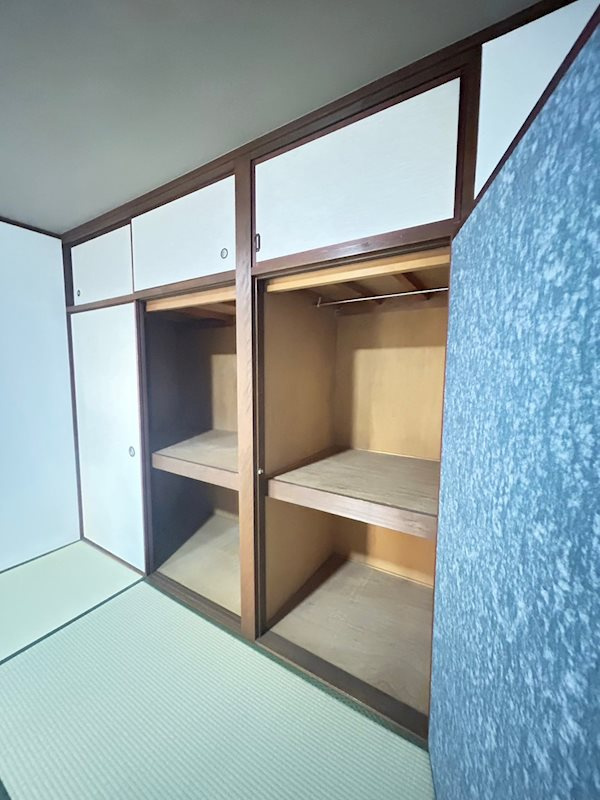 東急ドエル摩耶の収納