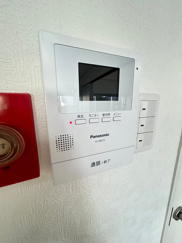 東急ドエル摩耶のセキュリティ