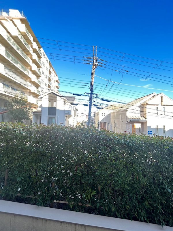 東急ドエル摩耶の展望