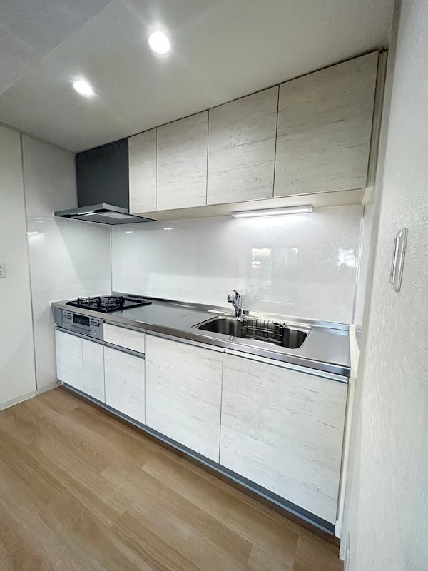 東急ドエル摩耶のキッチン