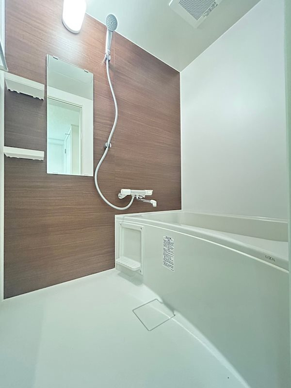 東急ドエル摩耶の浴室