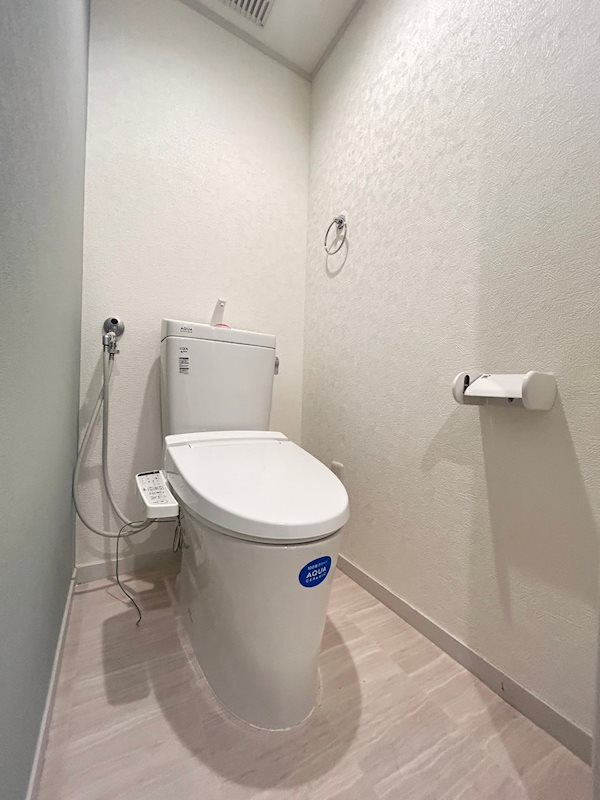 東急ドエル摩耶のトイレ