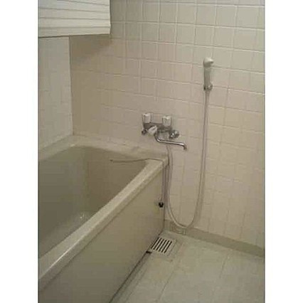 パークハイム六甲道の浴室