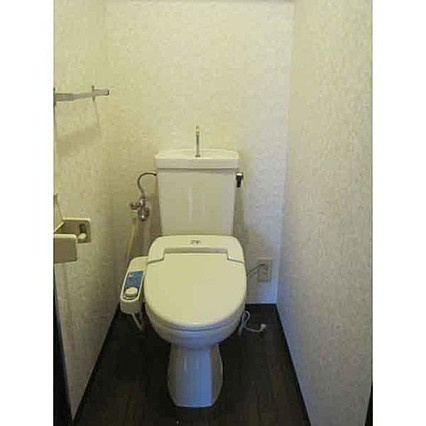 パークハイム六甲道のトイレ