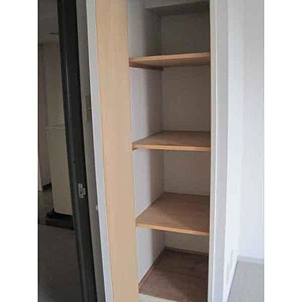 パークハイム六甲道の収納