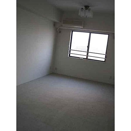 パークハイム六甲道の居間・リビング