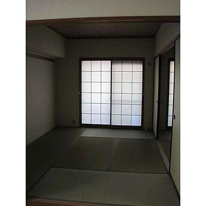 パークハイム六甲道の居間・リビング