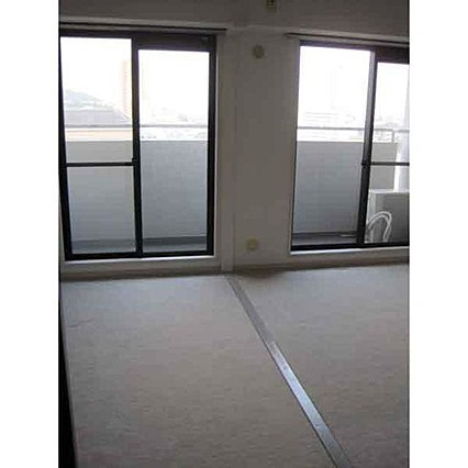 パークハイム六甲道の居間・リビング