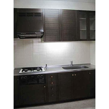 パークハイム六甲道のキッチン