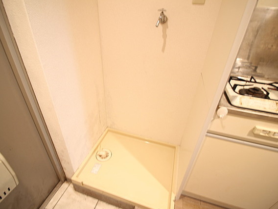 エスポワール本山の洗面所