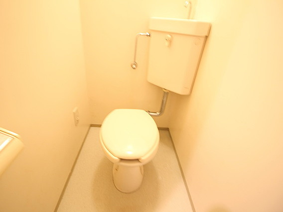 エスポワール本山のトイレ