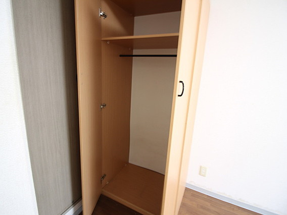 エスポワール本山の収納