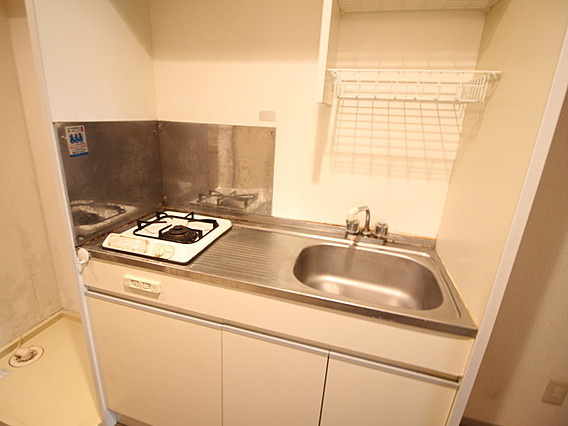 エスポワール本山のキッチン