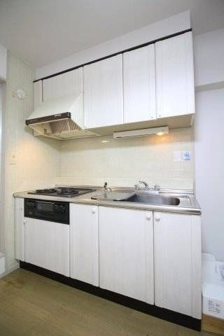 ERcourt住吉川のキッチン