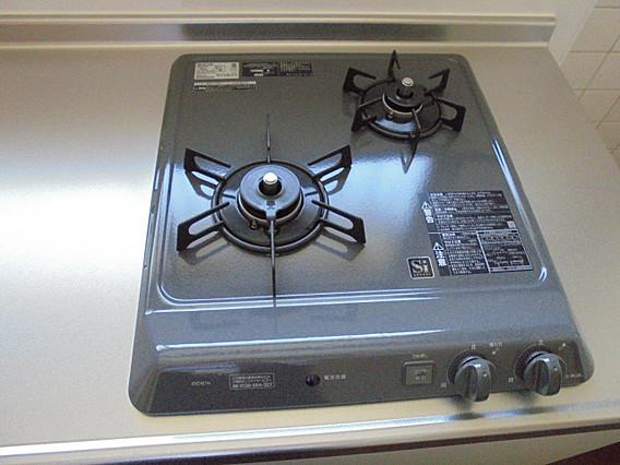 モンテカルロ本山のキッチン