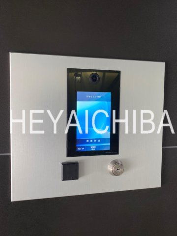 メイクス上野のセキュリティ|オートロック