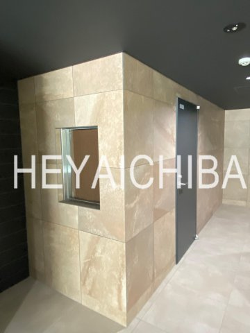 メイクス上野のその他|管理人室