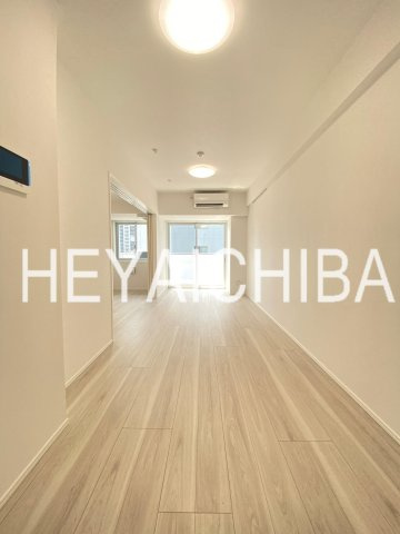 メイクス上野の居間・リビング