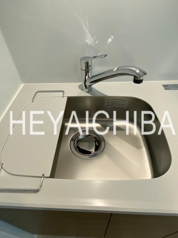 メイクス上野のキッチン