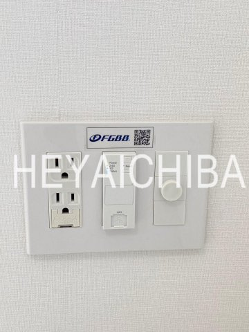 メイクス上野の設備|マルチメディアコンセント