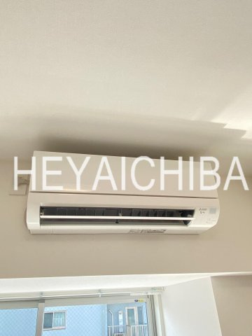 メイクス上野の設備|エアコン