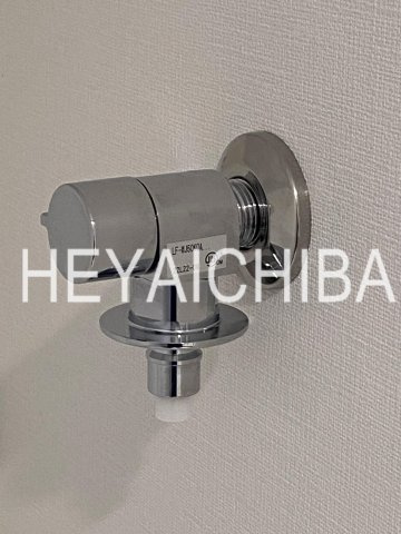 メイクス上野の設備|洗濯水栓