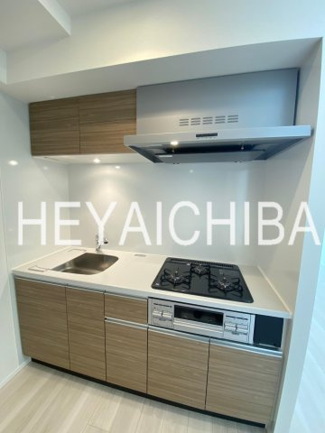 メイクス上野のキッチン