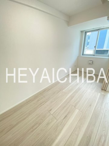 メイクス上野の寝室