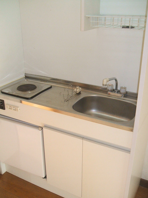 ハイツ・ローズマリーのキッチン