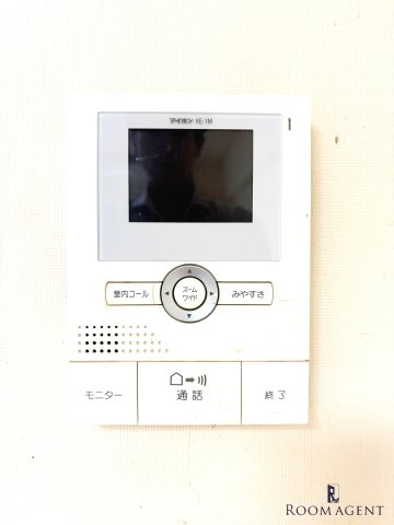 ハートイン白砂町W棟のセキュリティ