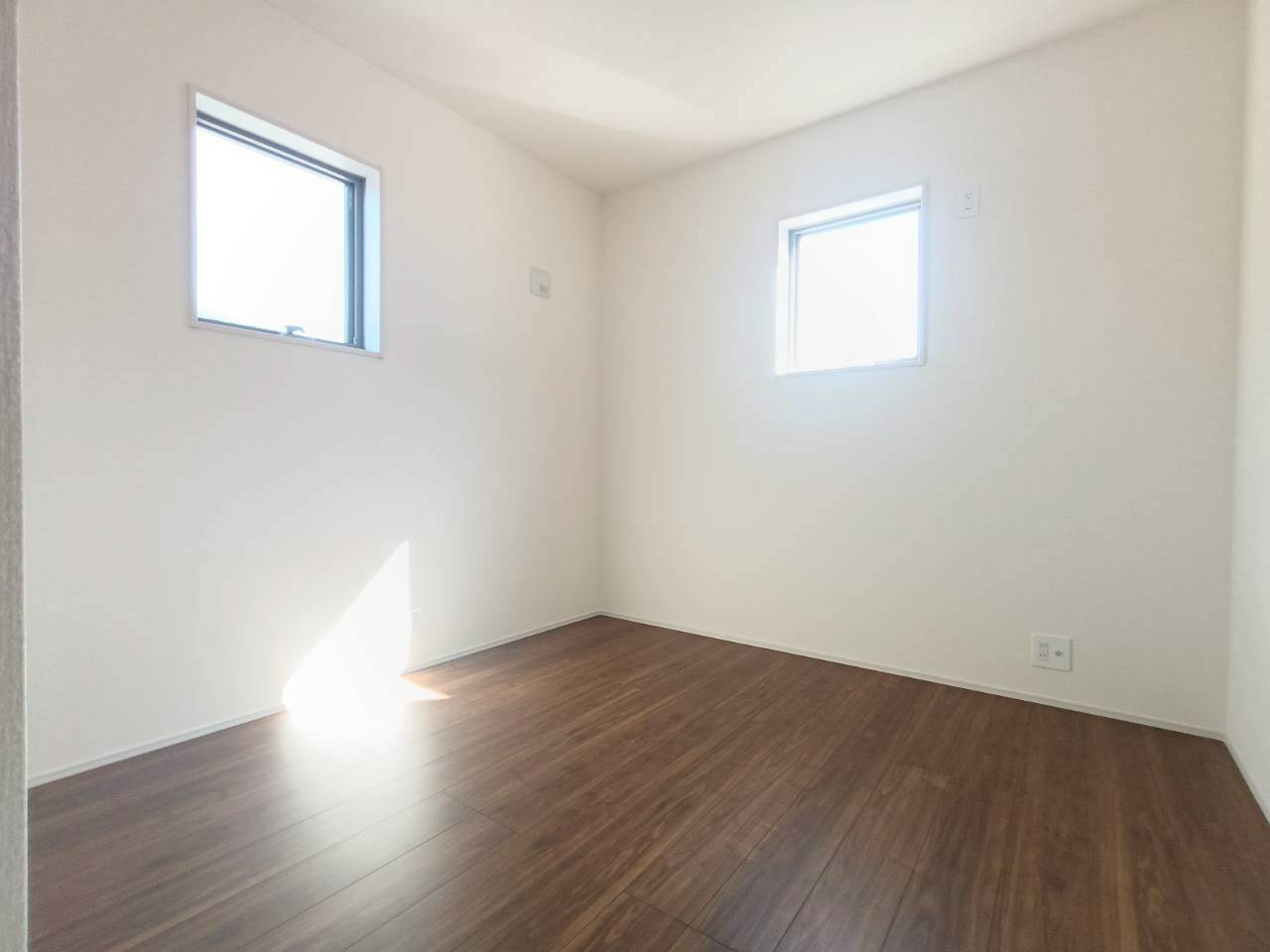 三郷市　鷹野4丁目　新築戸建　全6棟の収納|施工例です