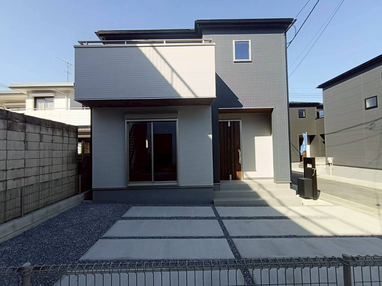 三郷市　鷹野4丁目　新築戸建　全6棟