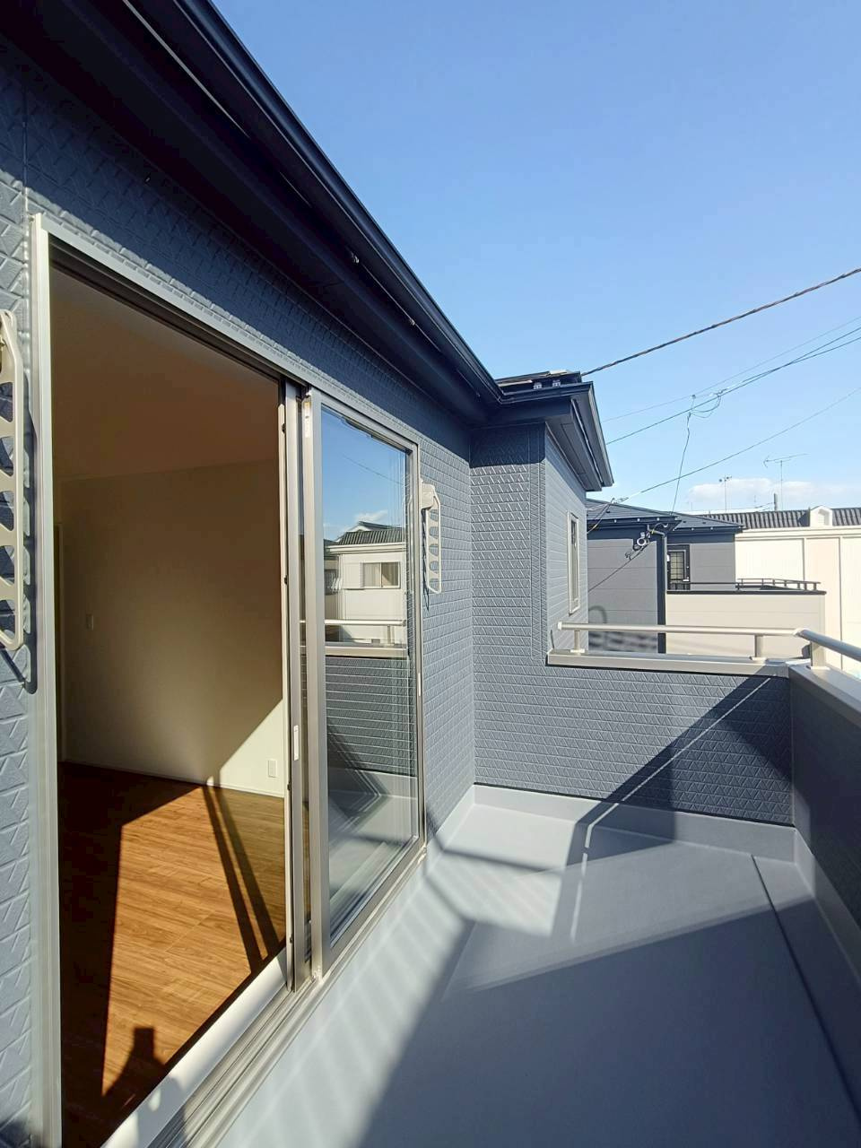 三郷市　鷹野4丁目　新築戸建　全6棟の収納|施工例です