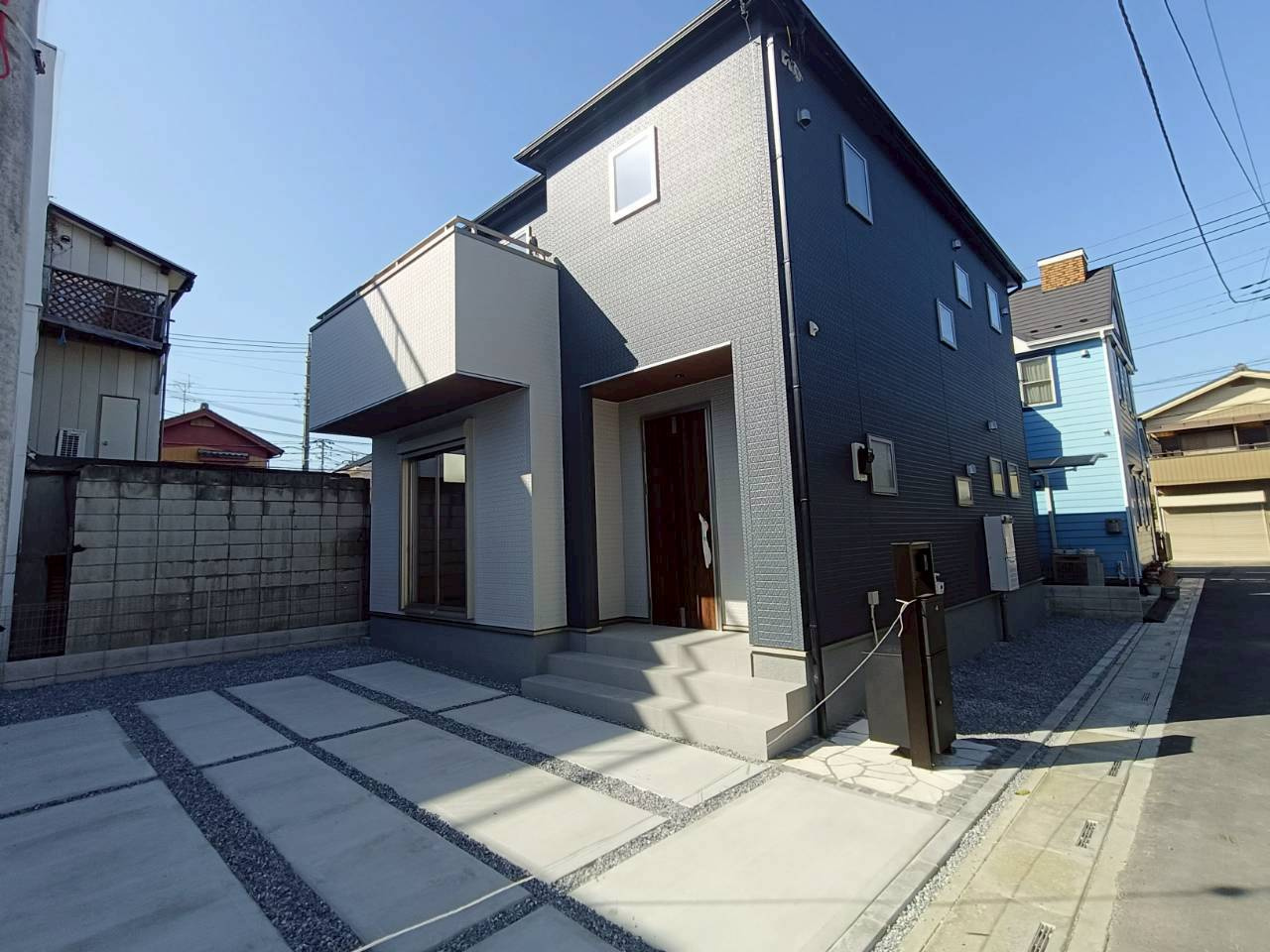 三郷市　鷹野4丁目　新築戸建　全6棟の省エネ性能ラベル|省エネラベル