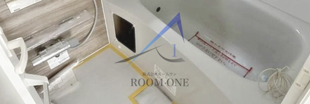 ミューズ新小岩の浴室|お風呂です。