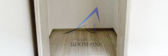 ミューズ新小岩の収納|収納です。