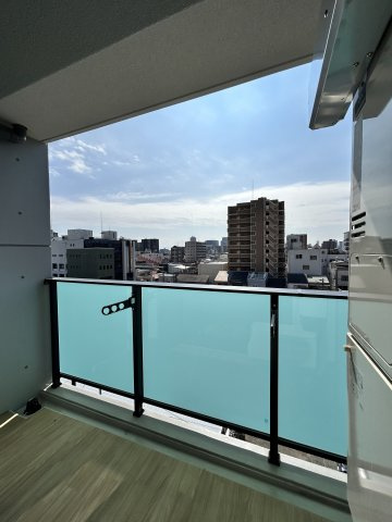 エスリードレジデンス都島シティフロントの展望