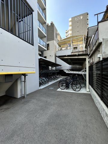 エスリードレジデンス都島シティフロントのその他共用部分