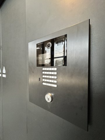 エスリードレジデンス都島シティフロントのセキュリティ